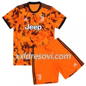 Juventus Treći Dječji Komplet Dresovi za Nogomet 2020-2021 (+ kratke hlače)